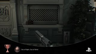 RESIDENT EVIL requiem_Out of Sight, Out of Mind screenshot 2