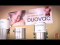 Duovac central vacuum systems  vacuum plus canada