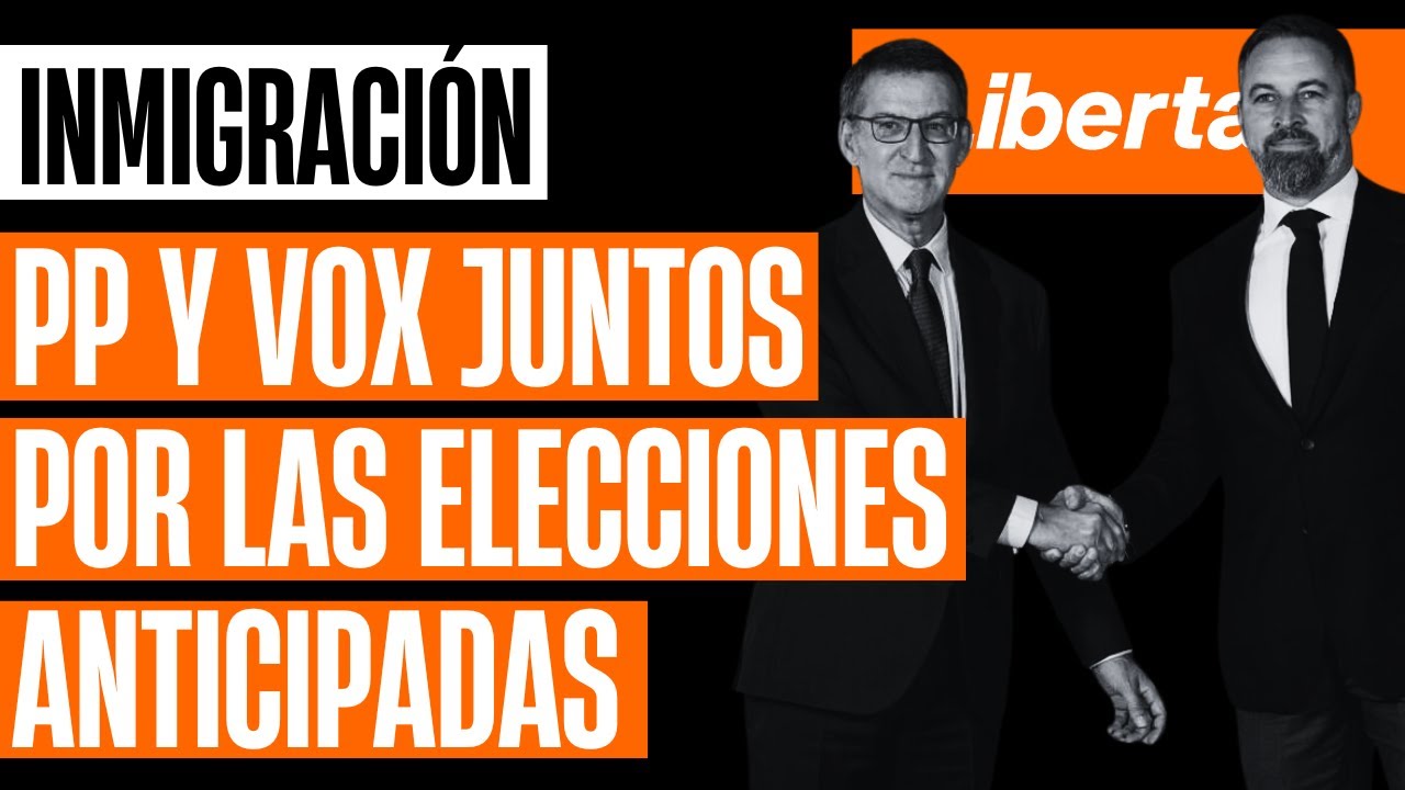 PP y Vox apoyan la manifestación en Madrid para pedir elecciones ...