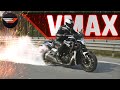 YAMAHA VMAX 1700. Мечта безумца. История модели и обзор мотоцикла.