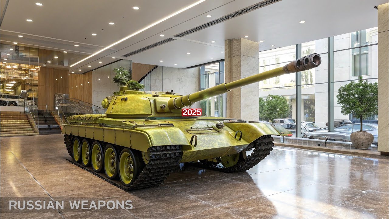 Советский танк Т-62: мощь, история и цена сегодня