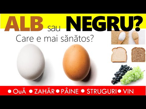 Video: Ce este decalajul de realizare al alb-negru?