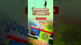 Фото Electronic Project On Smart Home #electronic #project #engineering #youtubeshorts #ytshorts