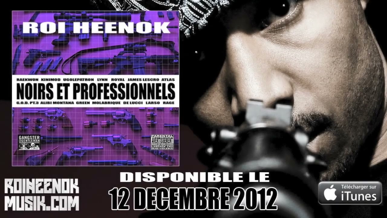 Le Retour du Roi Heenok dans le Queens - Documentaire de rue