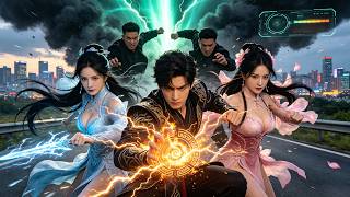 [English Sub] Ancient Power Secret: Rising from Nothing to Become an Unstoppable Legend! #Full #M...