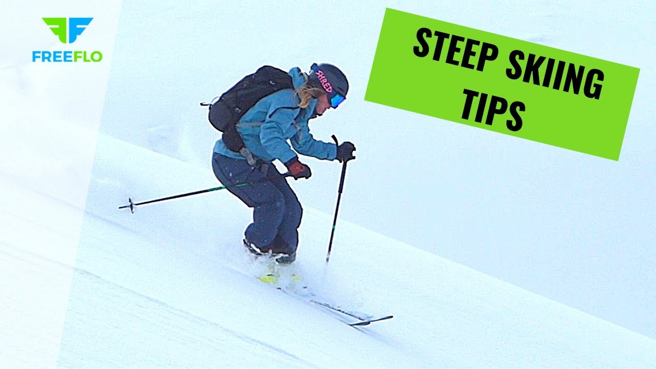 How to Ski Steeps  REI Expert Advice