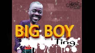Spek - Big Boy Ting Official Audio