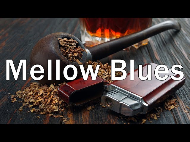 Mellow Blues Ballads - Relaxing Bourbon Blues and Rock Music class=