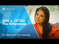 BPD vs. CPTSD: How to Spot the Differences