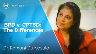 Borderline Personality Disorder Or Cptsd