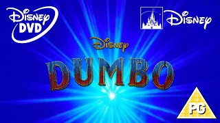 Opening to Dumbo UK DVD (2019)
