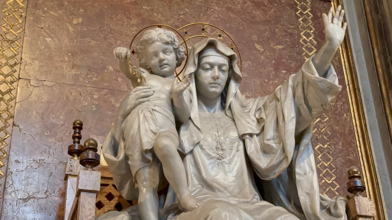 The Basilica of St. John at the Latin Gate - Rome, Italy - YouTube