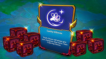 The most broken augment