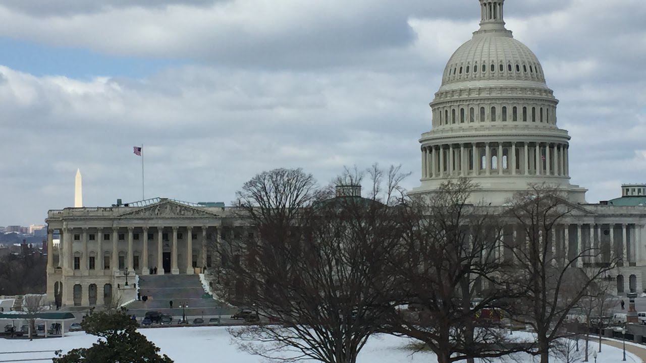 Visiting the Capitol After Hours YouTube