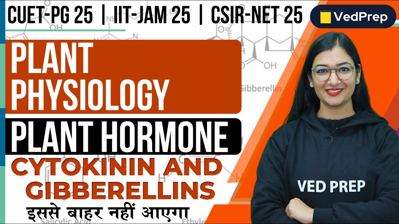 plant-physiology-plant-hormone-cuet-pg-25-iit-jam-25-csir-net