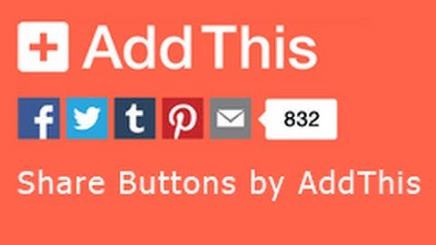 How to Add Social Media Icons on WordPress?