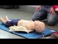 Child  cpr  2 rescuers  httpwwwnationalcprfoundationcom