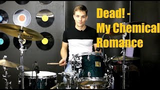 Dead! Drum Tutorial - My Chemical Romance