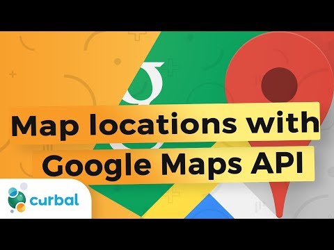 Video: Kan power bi Google Maps gebruiken?