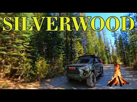 One night at Old Mesa Campground (Silverwood Lake) #4runner #frontier ...