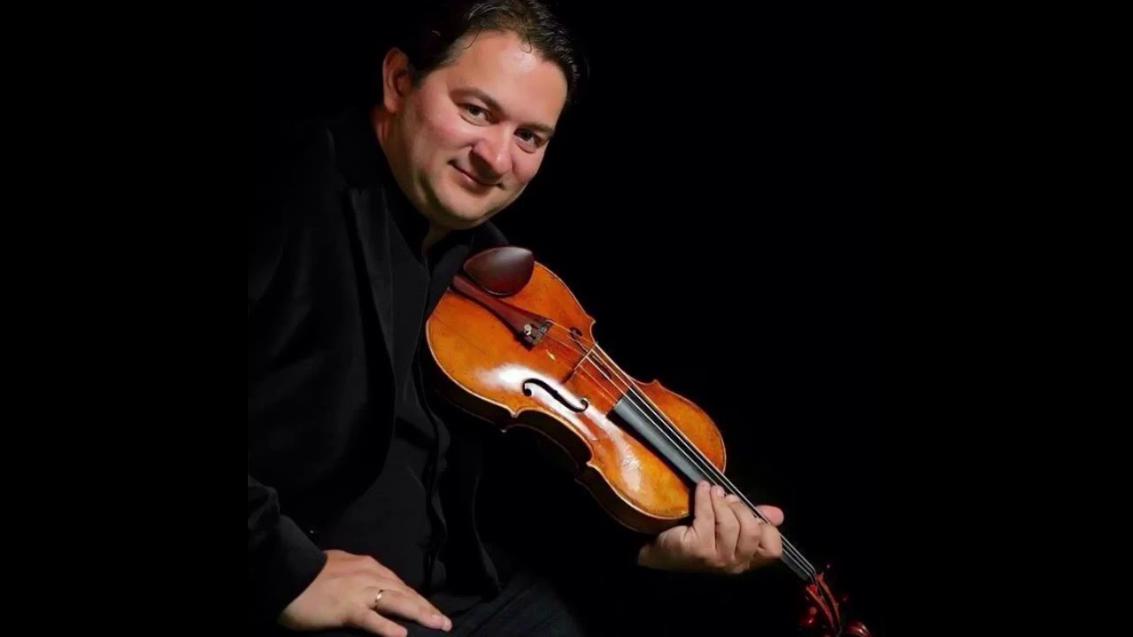 Stefan Horvath -Horia Mihail ,Tchaikovski "Vals scherzo"