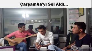 Çarşambayı Sel Aldı .... Resimi