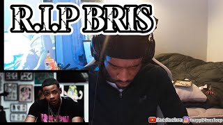 THE TRAGIC STORY OF BRIS (REACTION)