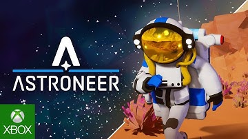 Astroneer - Release Trailer