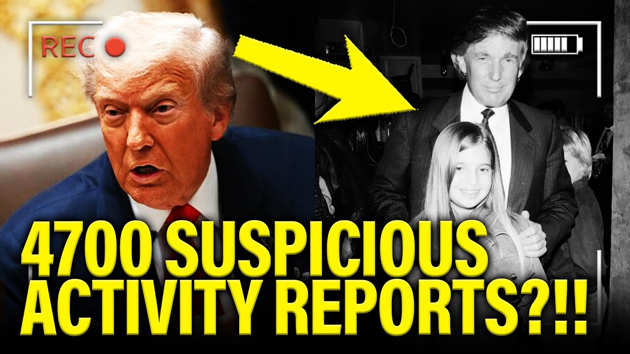 Trump DARK PAST Surfaces as SHUTDOWN FAILS to HIDE IT