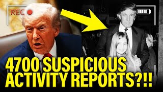 Trump DARK PAST Surfaces as SHUTDOWN FAILS to HIDE IT