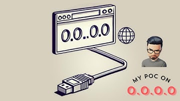 0.0.0.0 Browser Vulnerability Exploit | Proof of Concept (POC) Made by ME