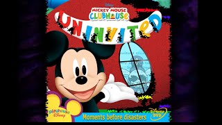 DARKNESS UPON DISNEY || Prolouge - SONG 1 || UNINVITED [ 3.5 ] ||