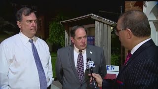 Winners in Republican race for Mercer Co Common Pleas judge comment on results