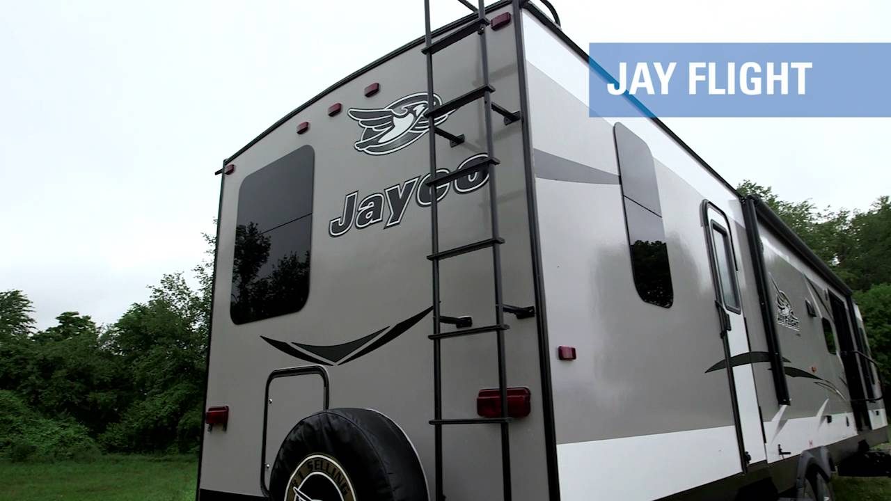 2016 Jayco Jay Flight Product Overview YouTube