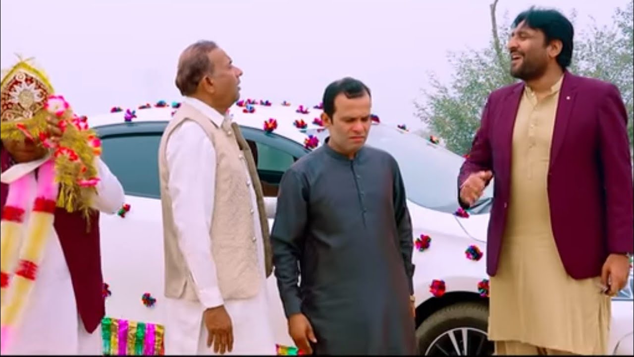 This Cannot Be a Marriage | Rana Ijaz New Funny Video | Rana Ijaz Short Film | #ranaijazofficial