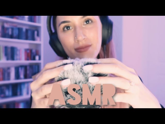 ASMR Deep Inner Ear Brain Massage | ASMR-MAS Day 1 | No Talking