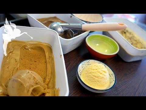 Video: Cremiges Eis: Fotorezepte Zur Einfachen Zubereitung