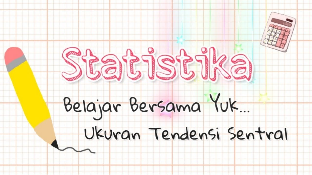 Statistika Ukuran Pemusatan Data Tunggal Mencari Mean Median Modus Matematika Kelas Xii Youtube