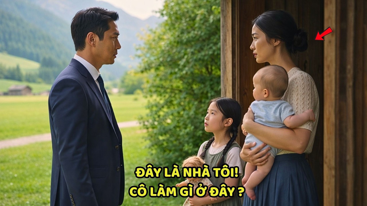 Sau 10 Năm Xa Quê, Tỷ Phú Mở Cửa Nhà Cũ – Cảnh Tượng Bên Trong Khiến Anh Sốc Nặng!