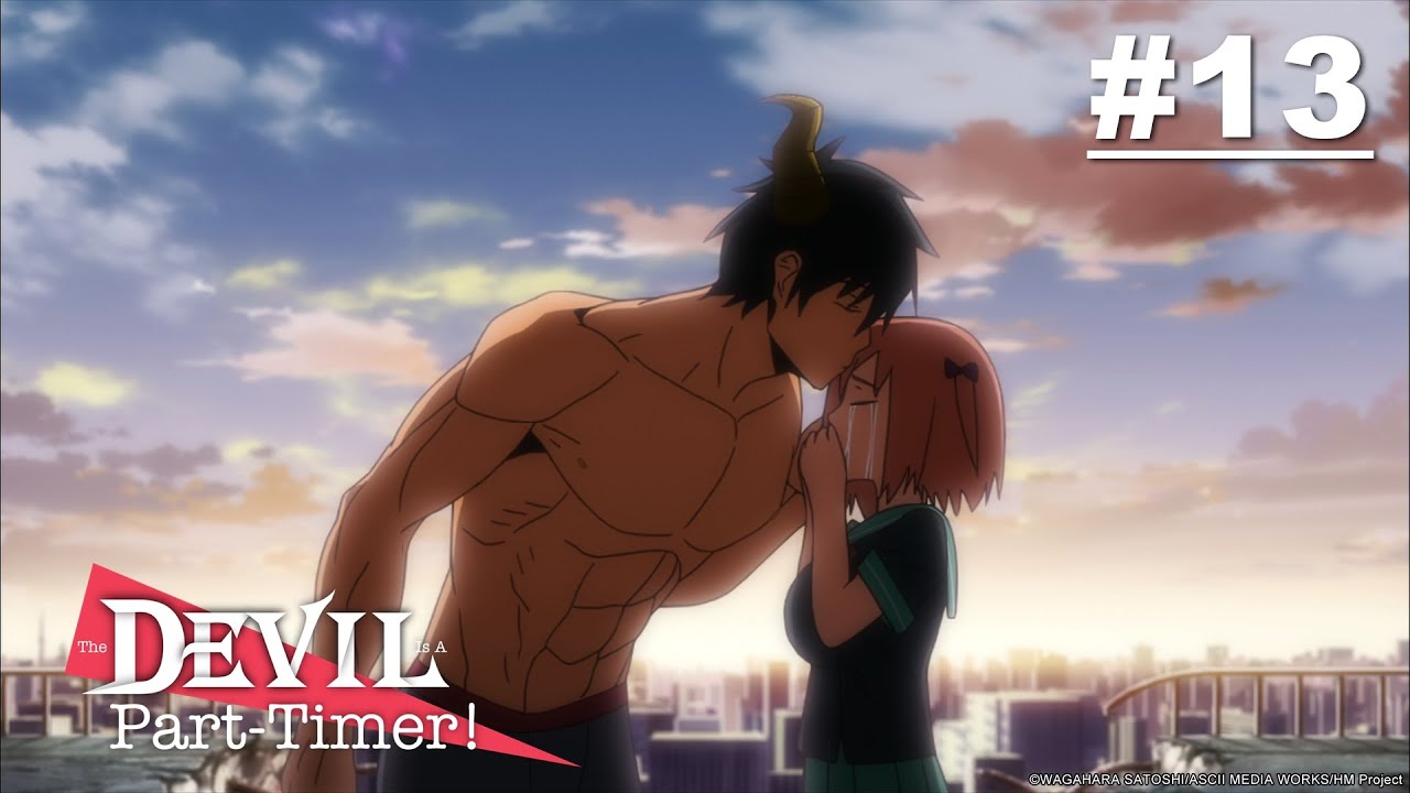 ผู้กล้าซึนซ่าส์กับจอมมารสู้ชีวิต! - ตอนที่ 13 [ซับไทย]