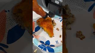 Cheeseburger Pie #dinner #shorts #sahm #bisquick