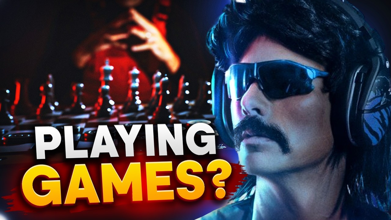 Lawyer's NEW INFO on DrDisRespect Twitch Ban