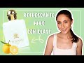 RESEÑA: Trussardi - Trussardi Donna EDP 🍋 (versión actual 2011) | Smarties Reviews