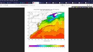 Hurricane Outlook and Discussion for August 29, 2018