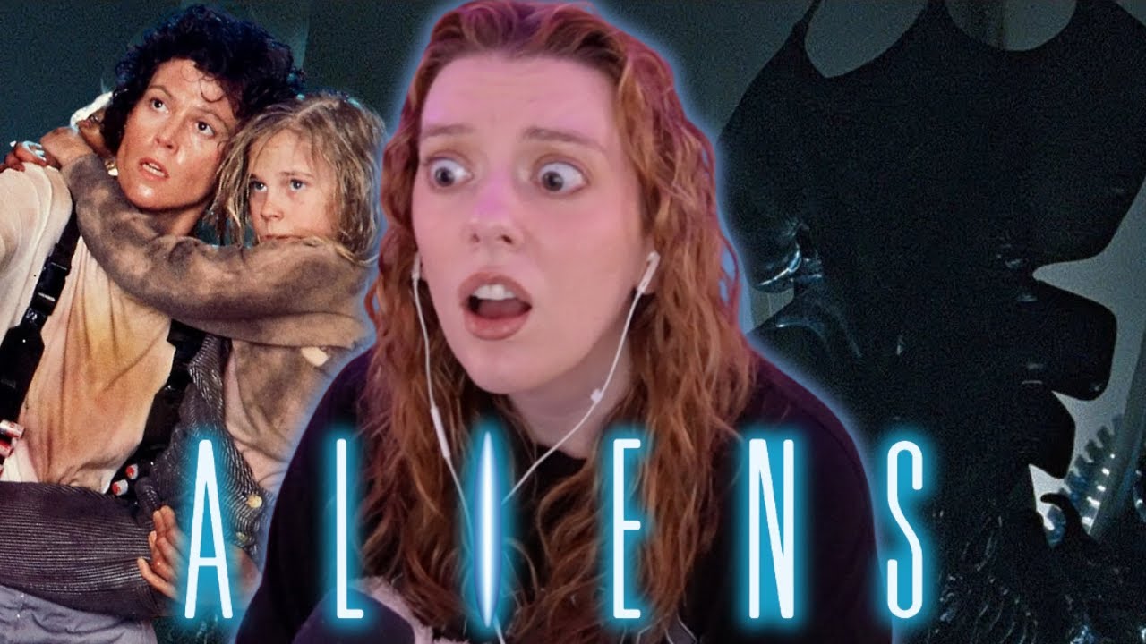 *Aliens* (1986): The Sci-Fi Horror…Tearjerker?? | REACTION