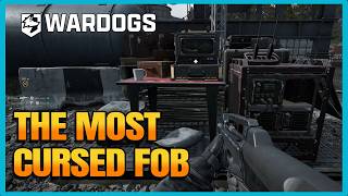 I Spent 2 Hours Trying to Deliver ONE FOB in WARDOGS...
