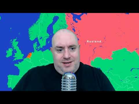 Robbert van den Broeke kijkt helderziend naar situatie Rusland en de Oekrane