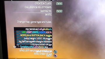 Free Mw2 Multi-Hack Ps3