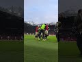 SESKO AT THE STRETFORD END! ❤️