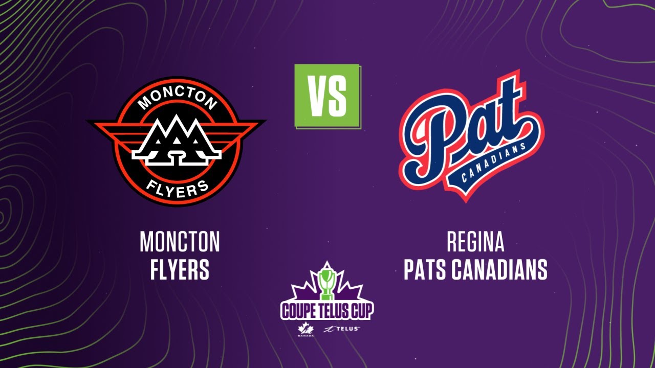 2025 TELUS CUP - Game 4 Videotron Extended Highlights